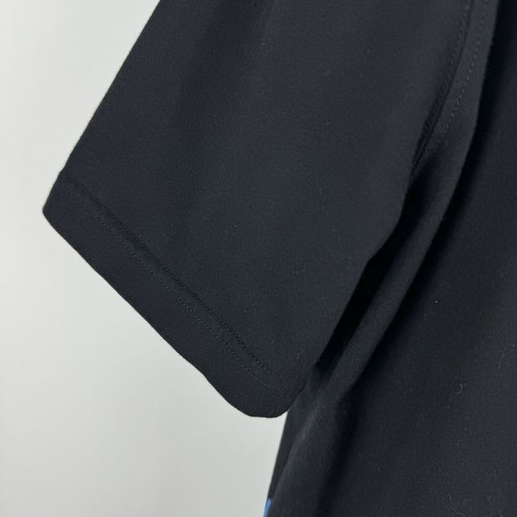 NYC SL SubWay Line T-Shirt Mens Large New York City Manhattan Subway Map MTA Tee - Picture 11 of 16